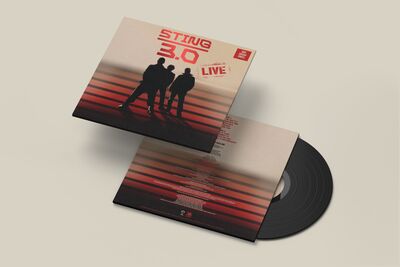 3.0 Live - Sting [VINYL]