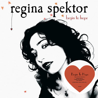 Begin To Hope (Reissue) - Regina Spektor [Colour Vinyl]
