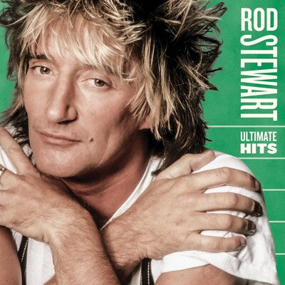 Ultimate Hits - Rod Stewart [Colour Vinyl]