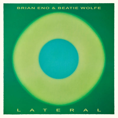 Lateral - Brian Eno & Beatie Wolfe [VINYL]