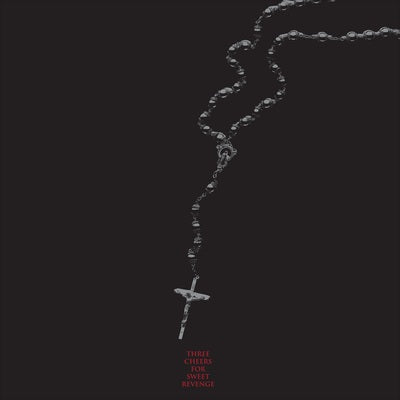 Three Cheers for Sweet Revenge (Deluxe Expanded Edition with Etching) - My Chemical Romance [Colour Vinyl]