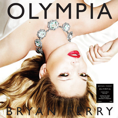 Olympia - Bryan Ferry [Colour Vinyl]