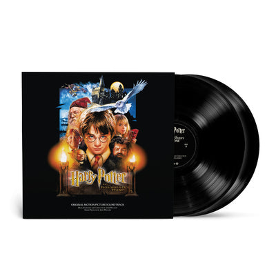 Harry Potter and the Philosopher's Stone - John Williams [VINYL]