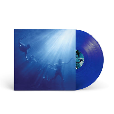 Total Life Forever (140g Eco Blue Edition) - Foals [Colour Vinyl]
