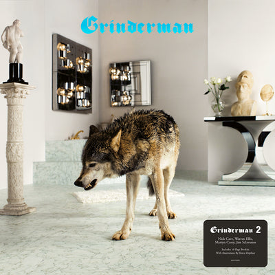 Grinderman 2 (Reissue) - Grinderman [VINYL]