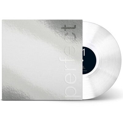 The Perfect Kiss - New Order [Colour Vinyl]