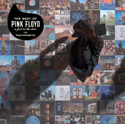 A Foot in the Door: The Best of Pink Floyd - Pink Floyd [VINYL]