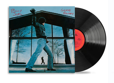 Glass Houses (Reissue) - Billy Joel [VINYL]