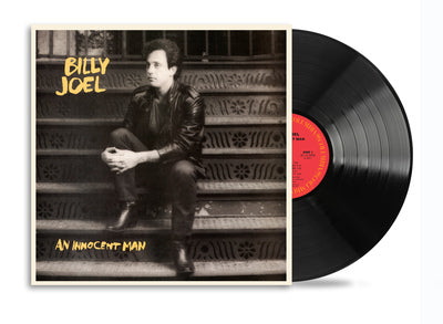 An Innocent Man (Re-issue) - Billy Joel [VINYL]