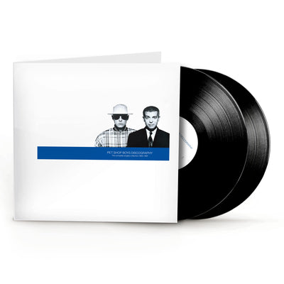 Discography: The Complete Singles Collection 1985-1991 - Pet Shop Boys [VINYL]