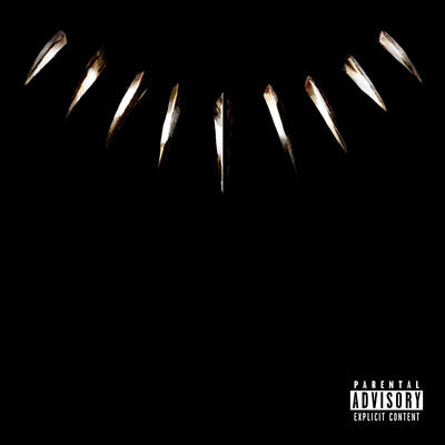 Black Panther: The Album (Limited Edition) - Various Artists [Colour Vinyl]