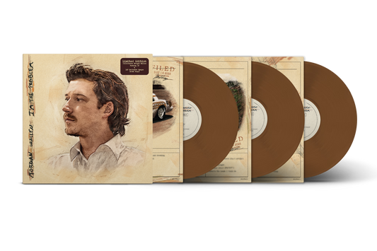 I'm The Problem - Morgan Wallen [Colour Vinyl]