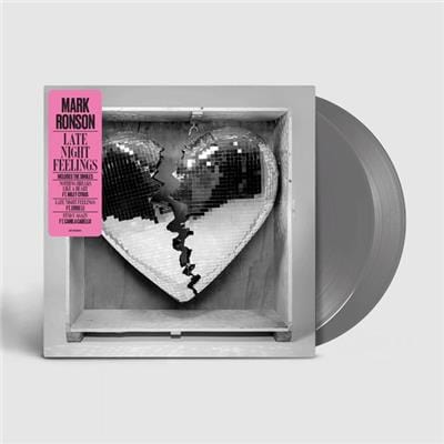 Late Night Feelings - Mark Ronson [Colour Vinyl]