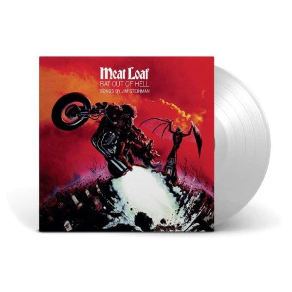 Bat Out Of Hell - Meat Loaf [Colour Vinyl]