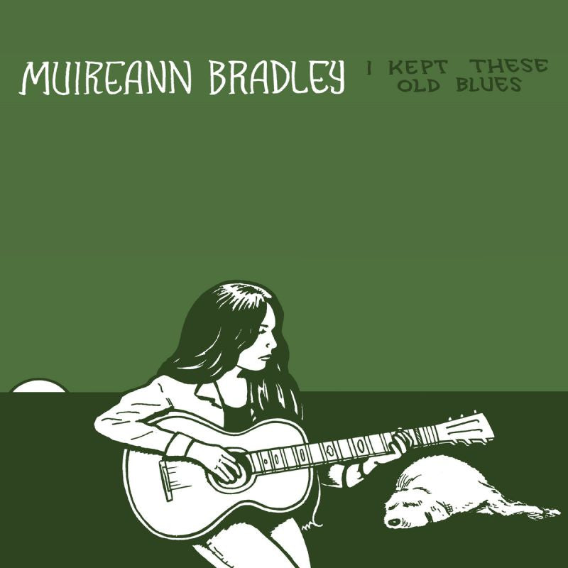 I Kept These Old Blues - Muireann Bradley [VINYL]
