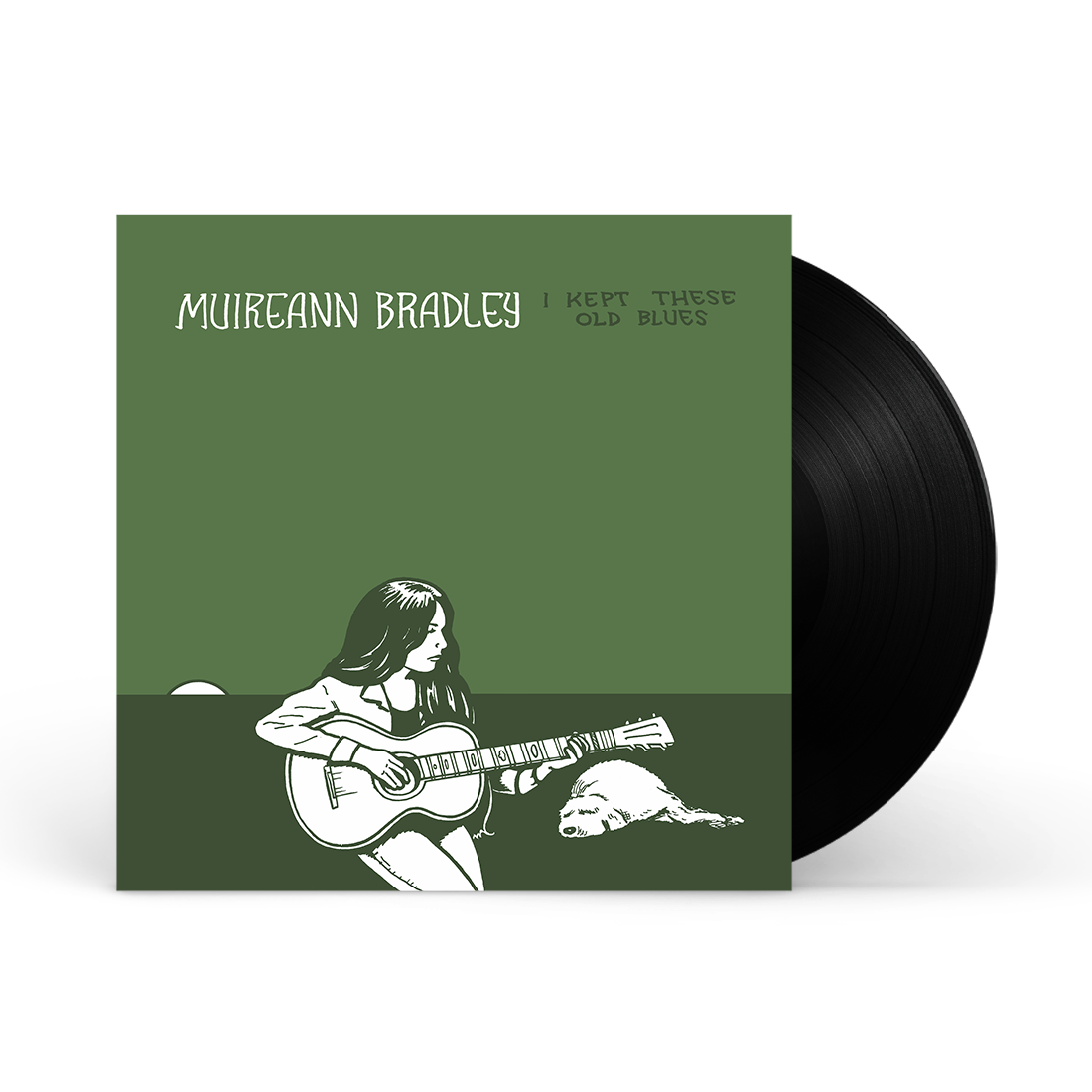 I Kept These Old Blues - Muireann Bradley [VINYL]