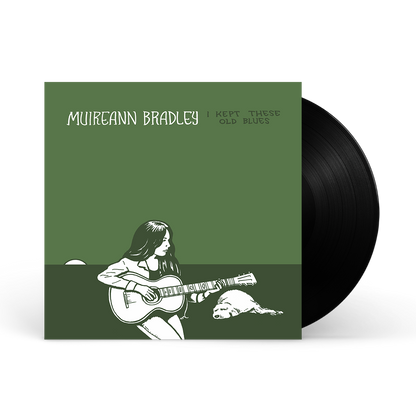 I Kept These Old Blues - Muireann Bradley [VINYL]