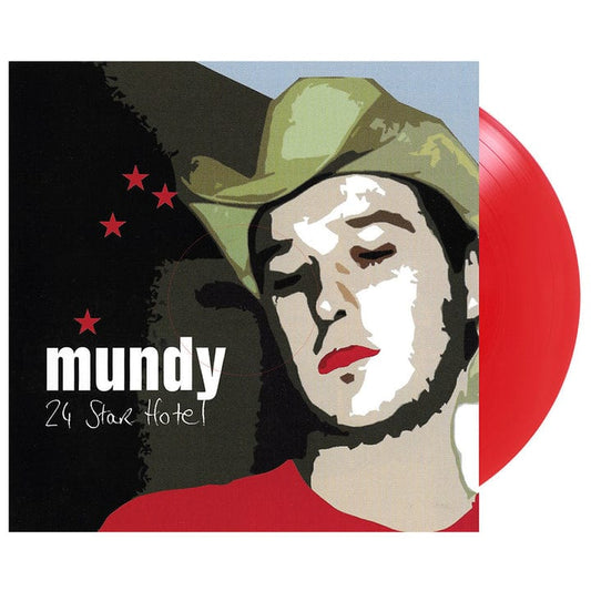 24 Star Hotel - Mundy [Colour Vinyl]