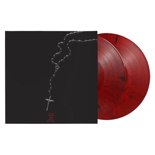 Three Cheers for Sweet Revenge (Deluxe Expanded Edition with Etching) - My Chemical Romance [Colour Vinyl]