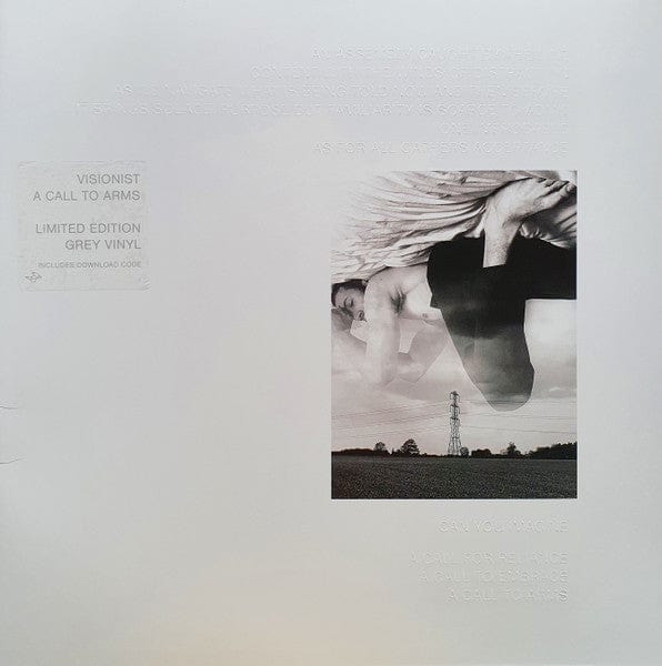 A Call To Arms - Visionist [Grey Vinyl]