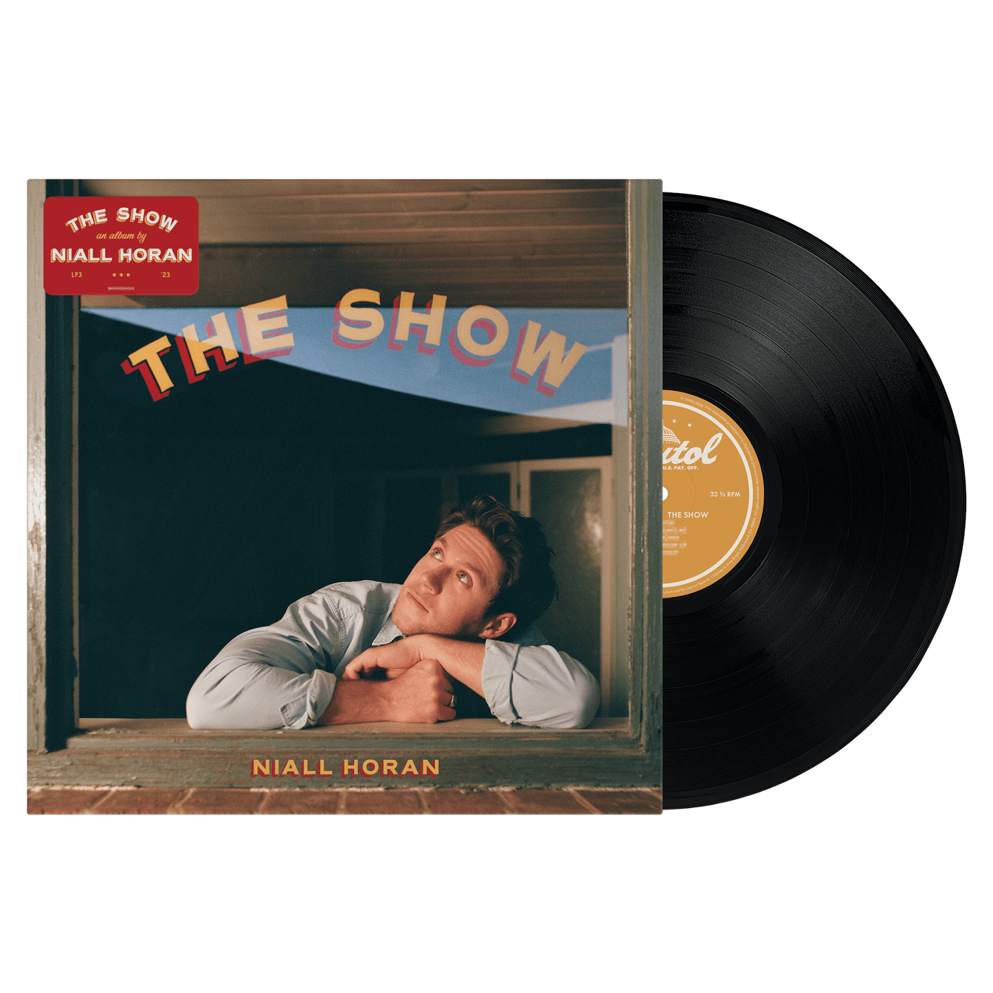 The Show - Niall Horan [VINYL]