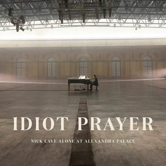 Nick Cave - Idiot Prayer: Live Alone At Alexandra Palace