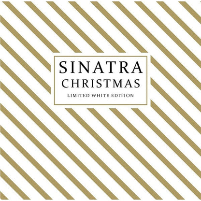 Christmas (White Edition) - Frank Sinatra [Colour Vinyl]