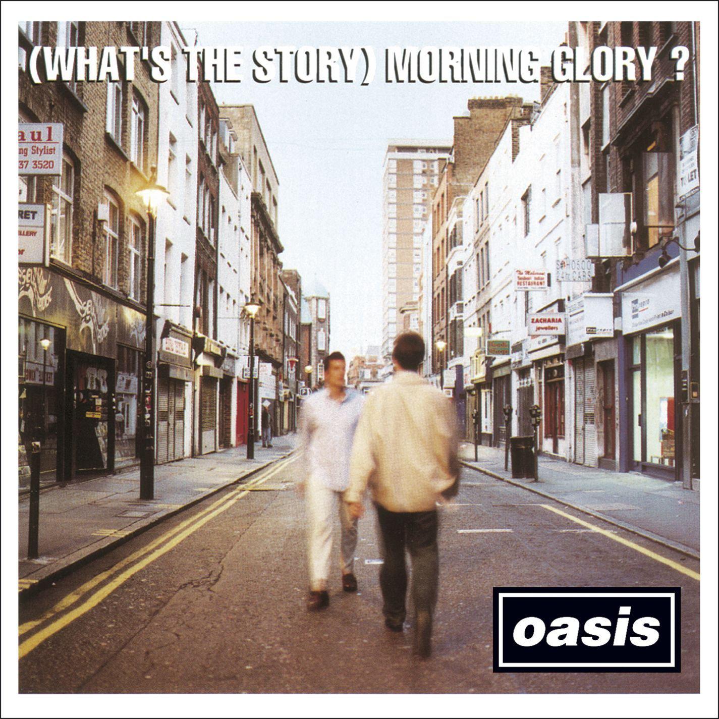 (What's the Story) Morning Glory? - Oasis [VINYL]