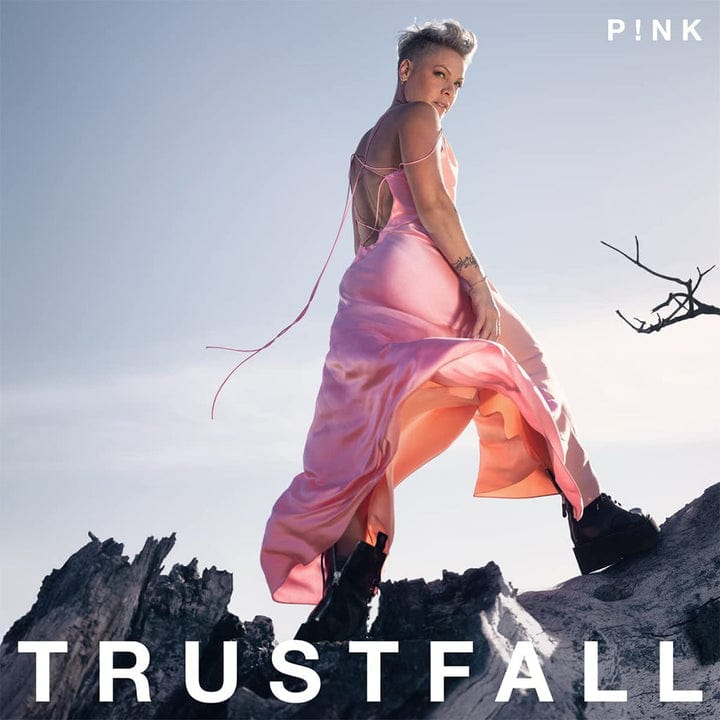 Trustfall:   - P!nk [Colour Vinyl]