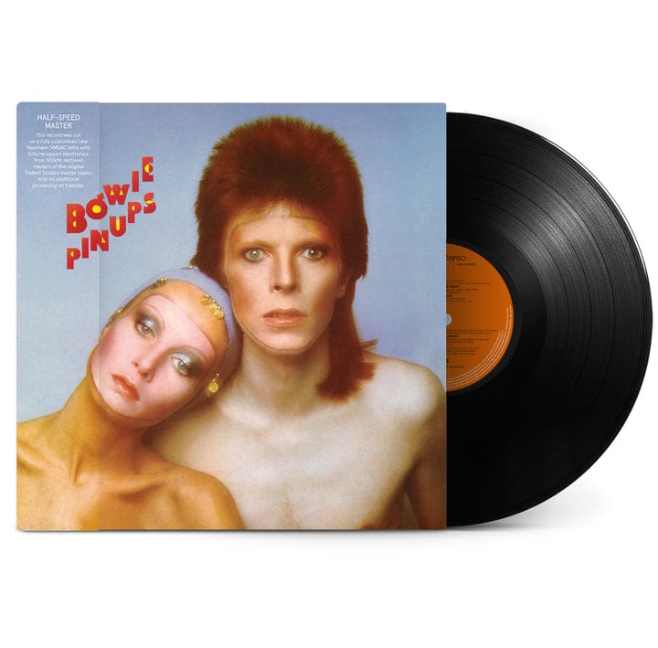 Pin Ups (50th Anniversary Half-Speed) - David Bowie [VINYL]