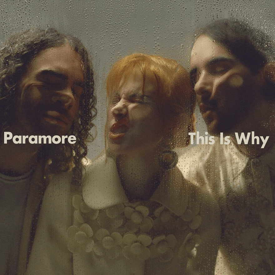 This Is Why:   - Paramore [VINYL]