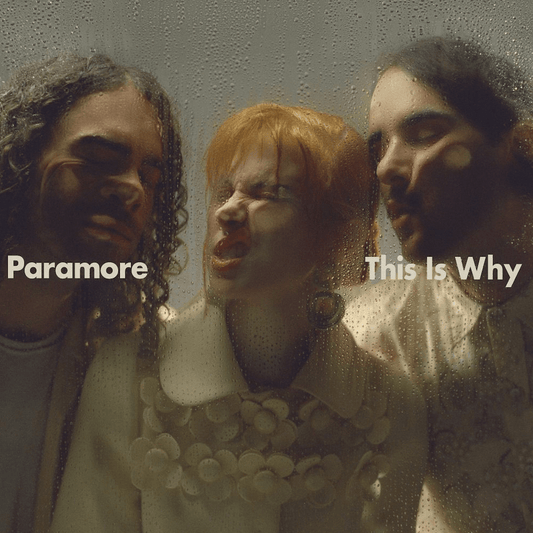 This Is Why:   - Paramore [VINYL]