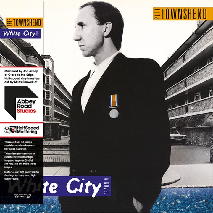 White City - Pete Townsend [Pre-Order Vinyl]