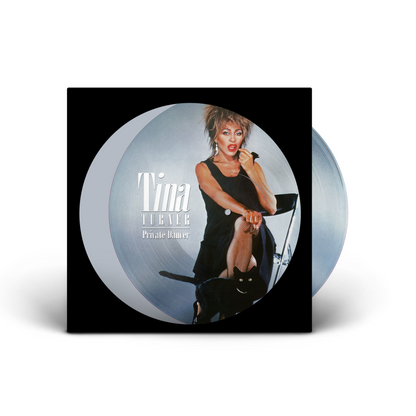 Private Dancer (40th Anniversary Picture Disc) - Tina Turner [Colour Vinyl]
