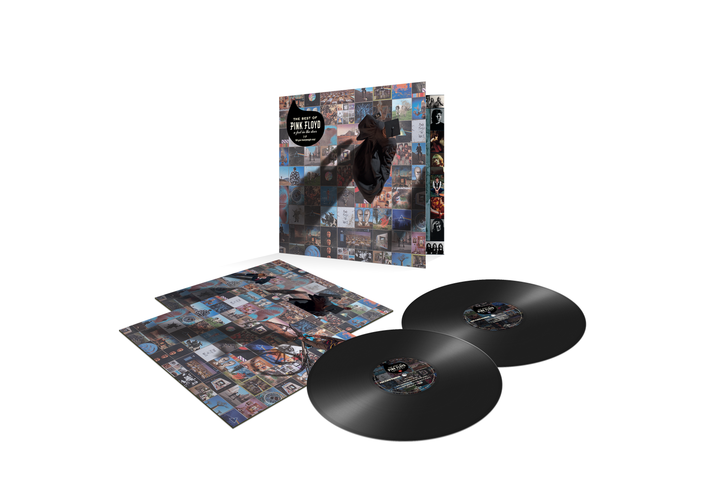 A Foot in the Door: The Best of Pink Floyd - Pink Floyd [VINYL]