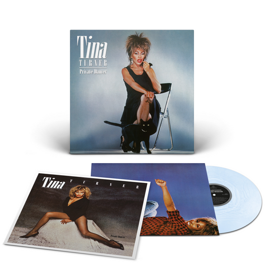 Private Dancer (40th Anniversary Pearl Vinyl w/ Art Card) - Tina Turner [Colour Vinyl]