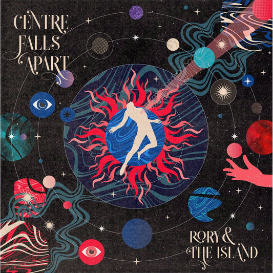 Centre Falls Apart: - Rory & The Island [VINYL]