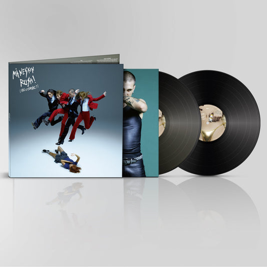 Rush! (Are You Coming?) (Deluxe Edition) - Måneskin [Vinyl]
