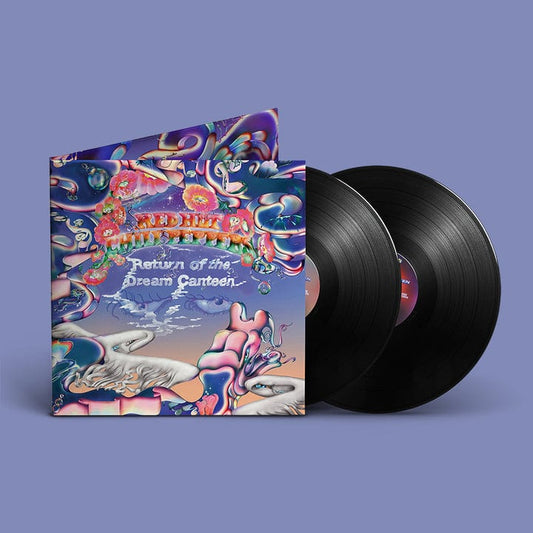 Return of the Dream Canteen - Red Hot Chili Peppers [VINYL Deluxe Edition]
