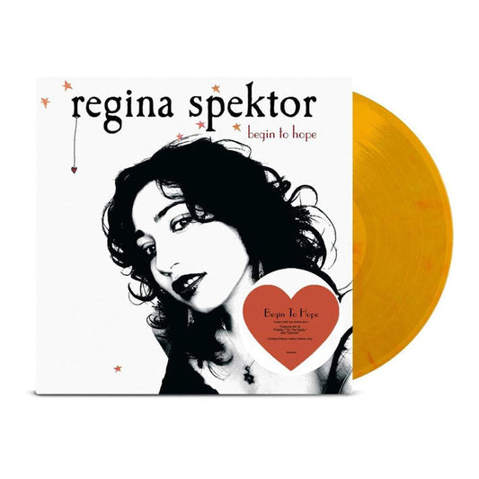 Begin To Hope (Reissue) - Regina Spektor [Colour Vinyl]