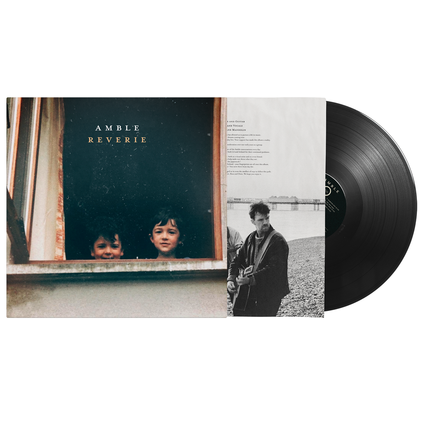 Reverie - Amble [VINYL]