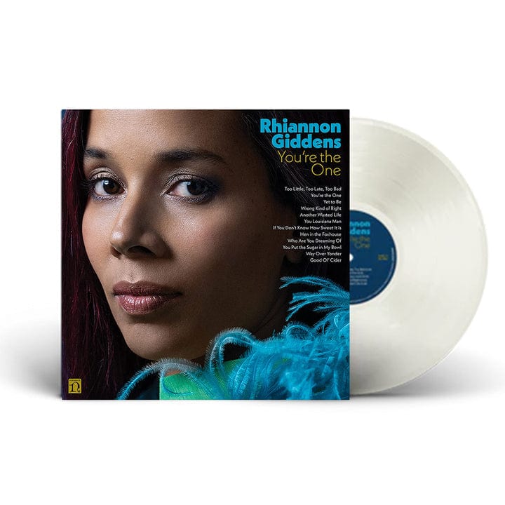 You're The One - Rhiannon Giddens [Colour Vinyl]
