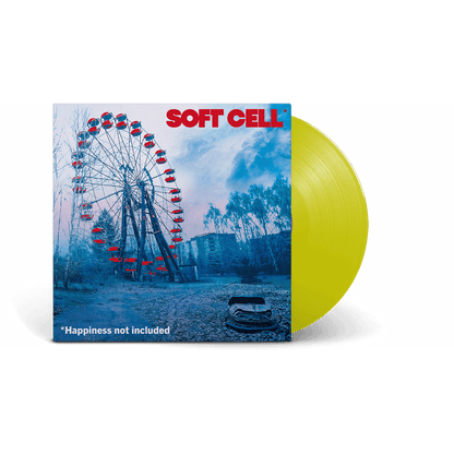 *Happiness Not Included:   - Soft Cell [Colour Vinyl]