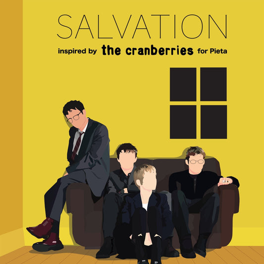 Salvation: Inspired By the Cranberries for Pieta [CHARITY VINYL]