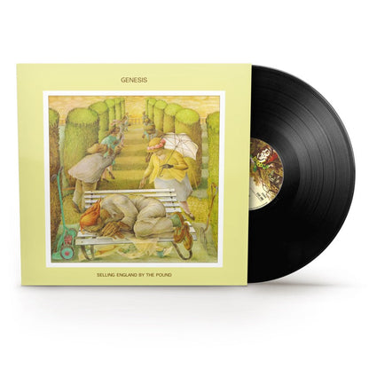 Selling England By the Pound - Genesis [VINYL]