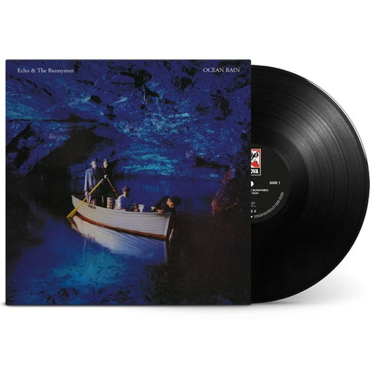 Ocean Rain (2021 Reissue): - Echo and The Bunnymen [VINYL]