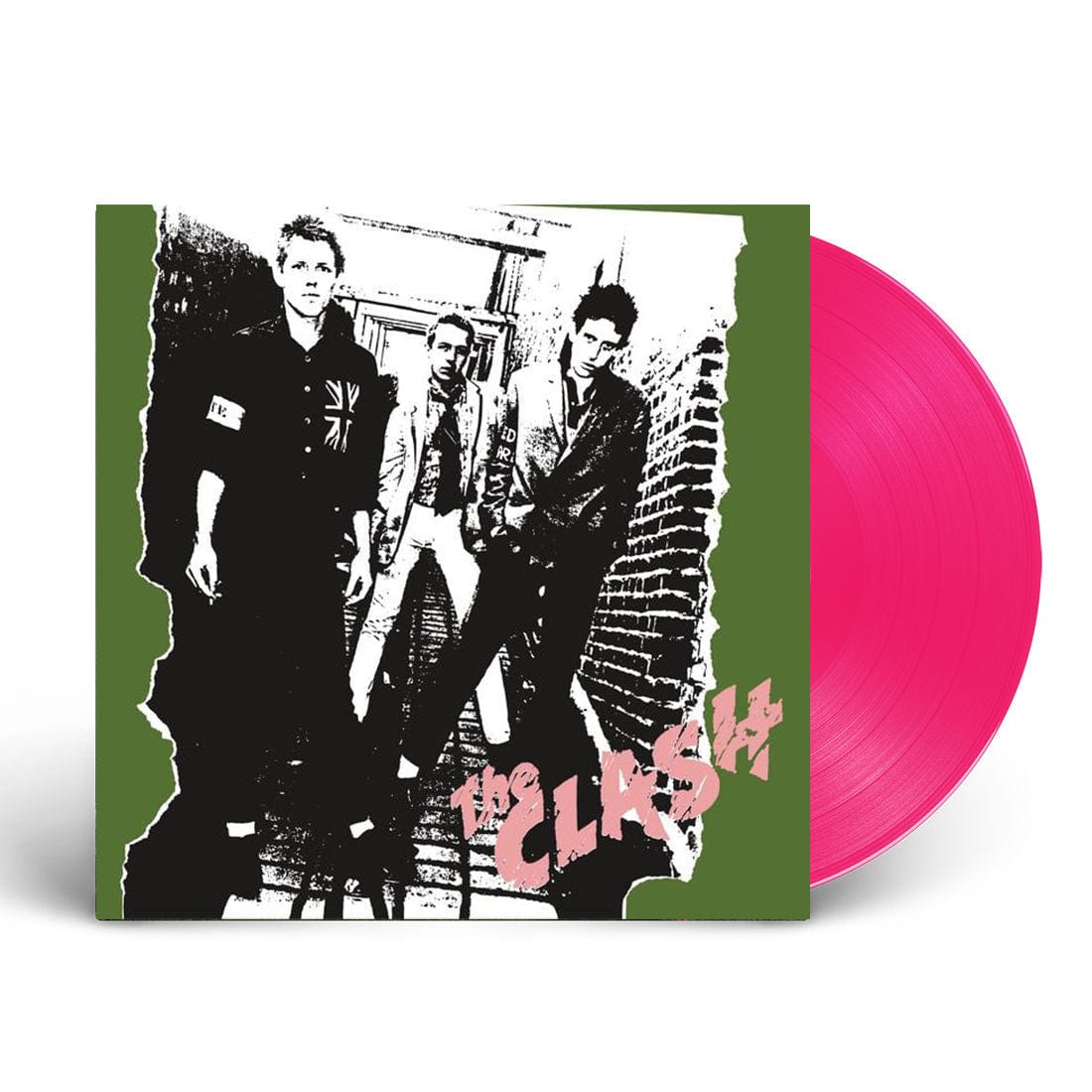 The Clash (NAD 2022): - The Clash [Colour Vinyl]