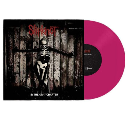 .5: The Gray Chapter - Slipknot [Colour Vinyl]
