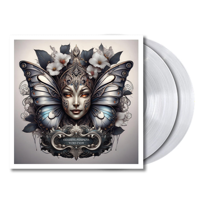 WZRD-FM 89 - Smashing Pumpkins [Colour Vinyl]