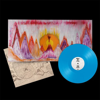 Wall of Eyes (Indie Exclusive Blue Edition) - The Smile [Colour Vinyl]